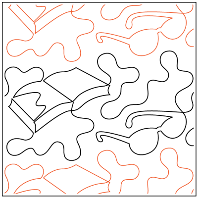 Reading Room pantograph from Urban Elementz.