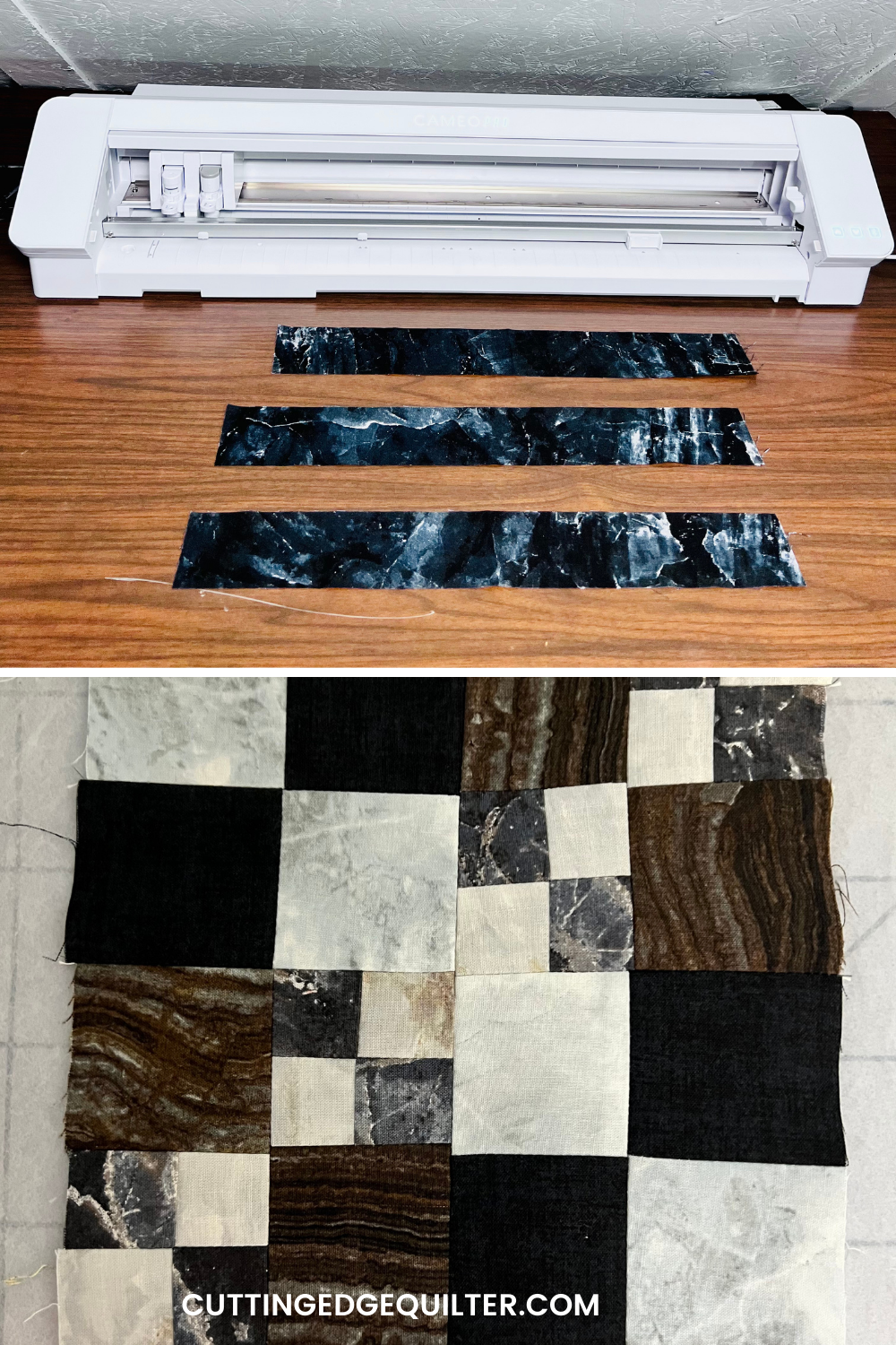 Mastering Fabric Cutting with the Silhouette Cameo 4