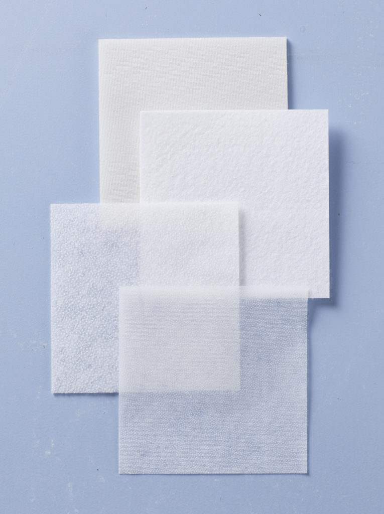 Selection of different stabilizers